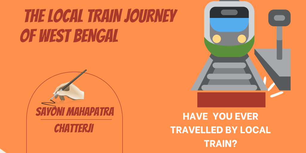 The HILLARIOUS local train journey of West&nbsp;Bengal