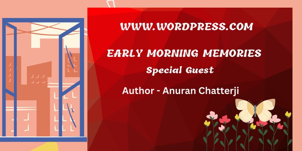 Special Guest ! By Anuran&nbsp;Chatterji