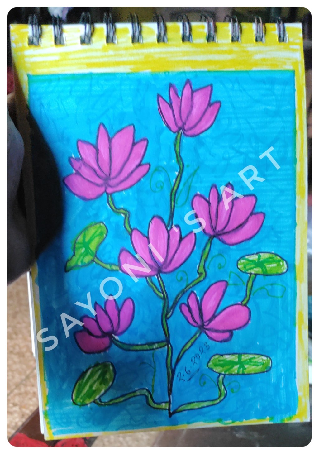 It’s my family&nbsp;always