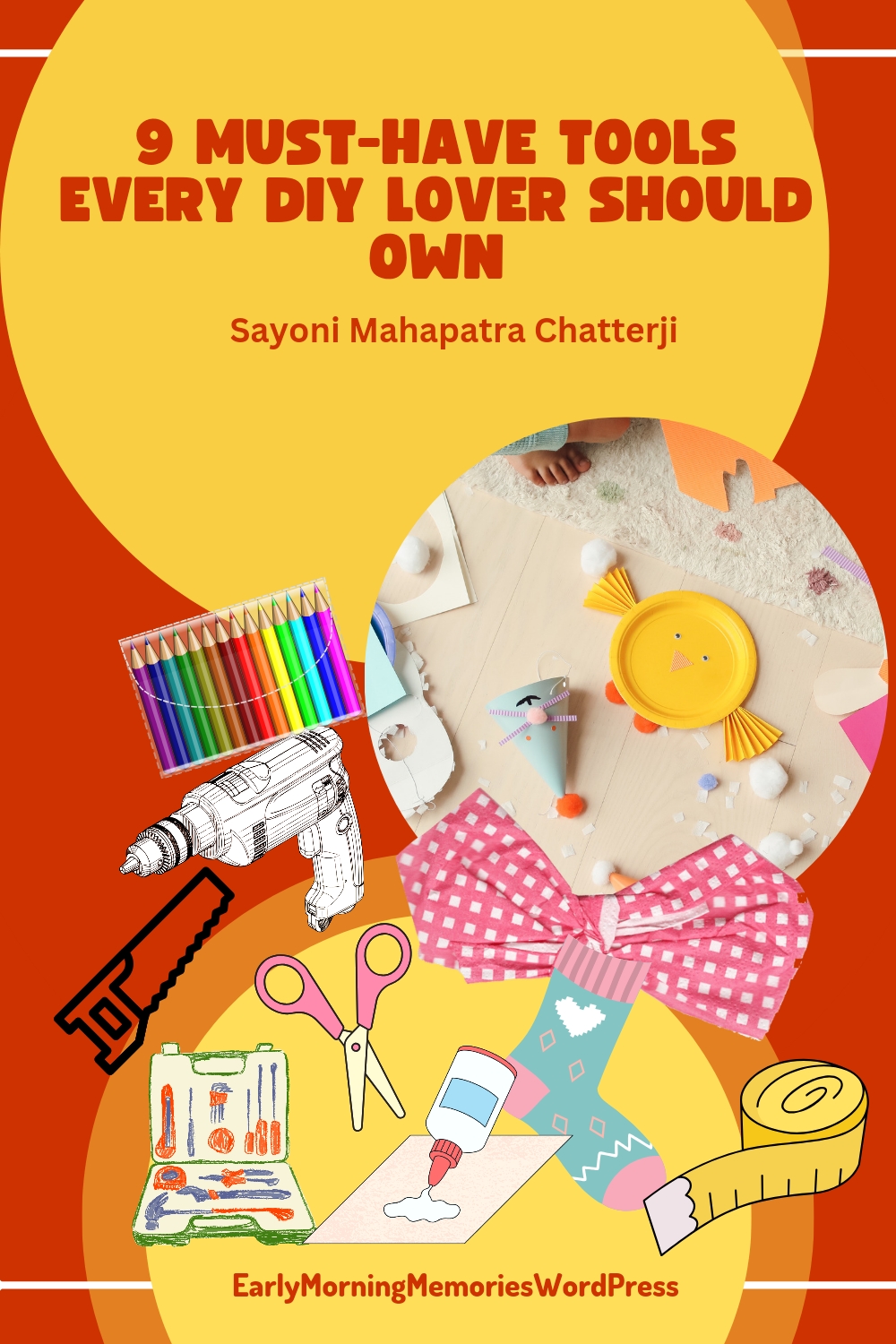 9 Must-Have Tools Every DIY Lover Should Own