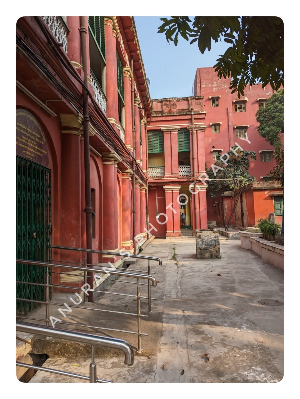 Jorashanko Thakurbari visit