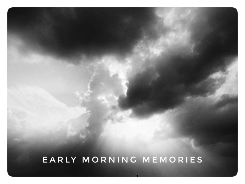 A life which isn’t mine&nbsp;anymore…