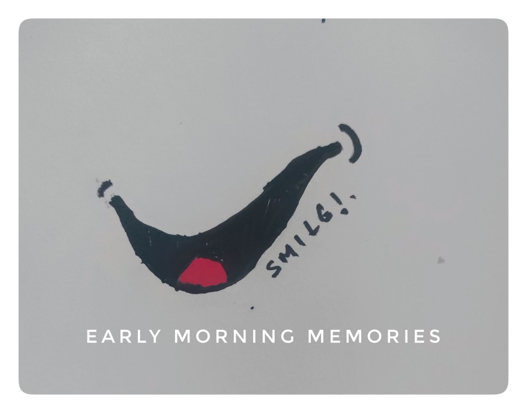 Smiling Through emotions