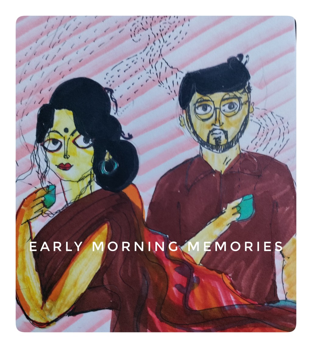 Reconnection :A love Story&nbsp;❤️