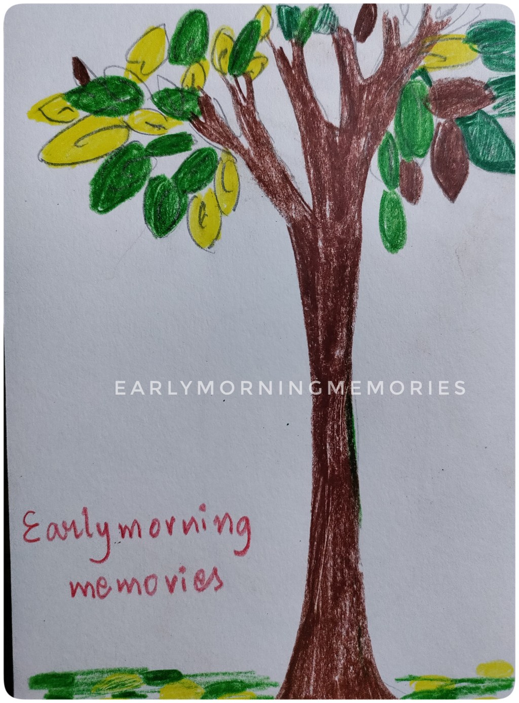 The flight of dry&nbsp;leaves