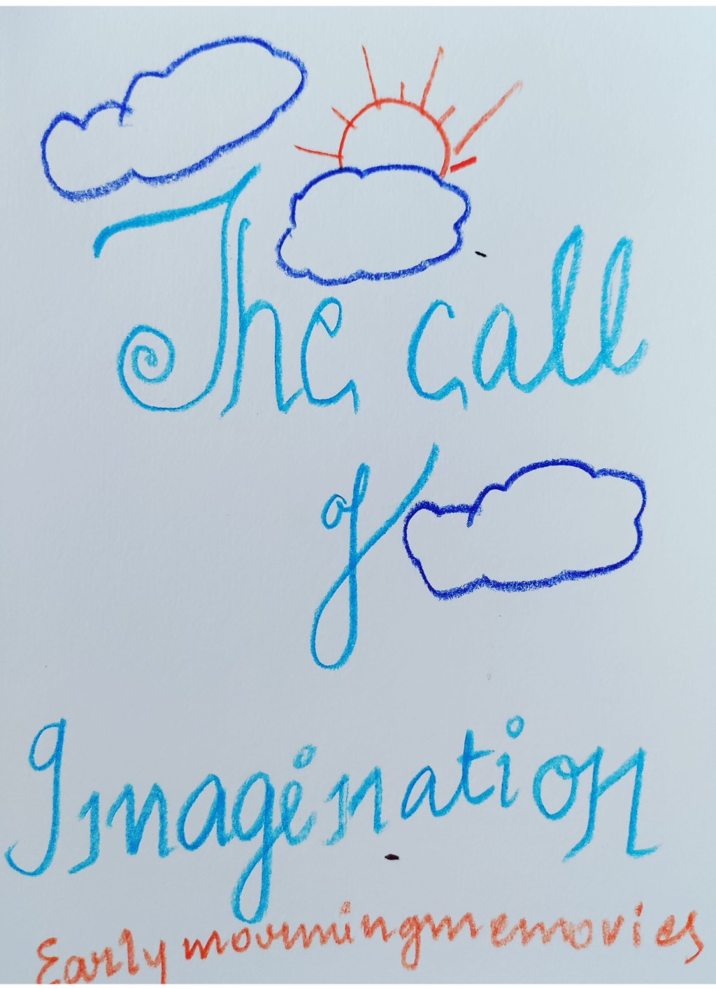 The Call Of&nbsp;Imagination