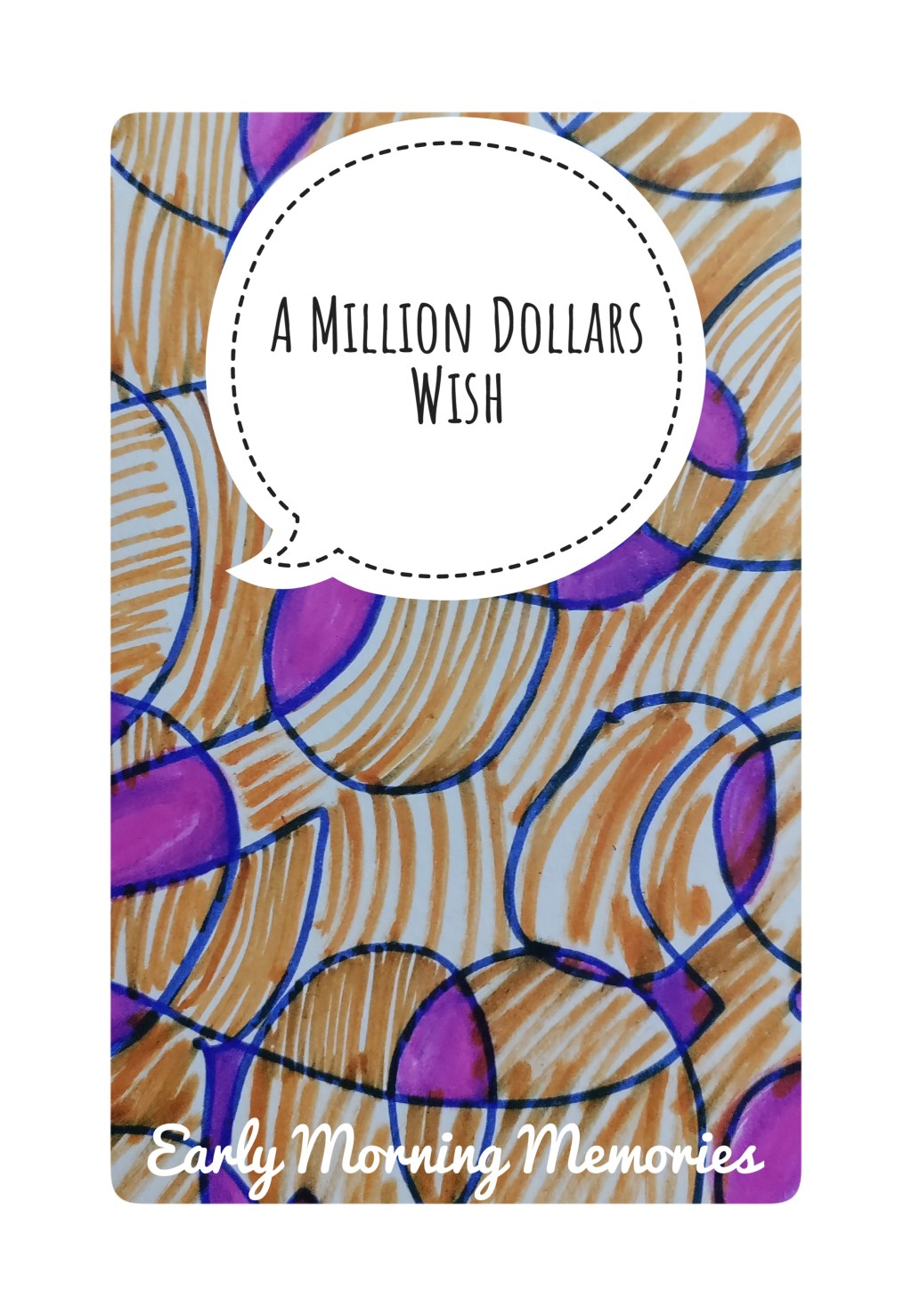 A million dollar&nbsp;wish