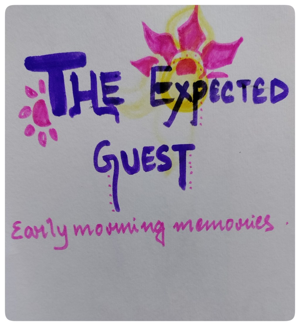 The Expected Guest