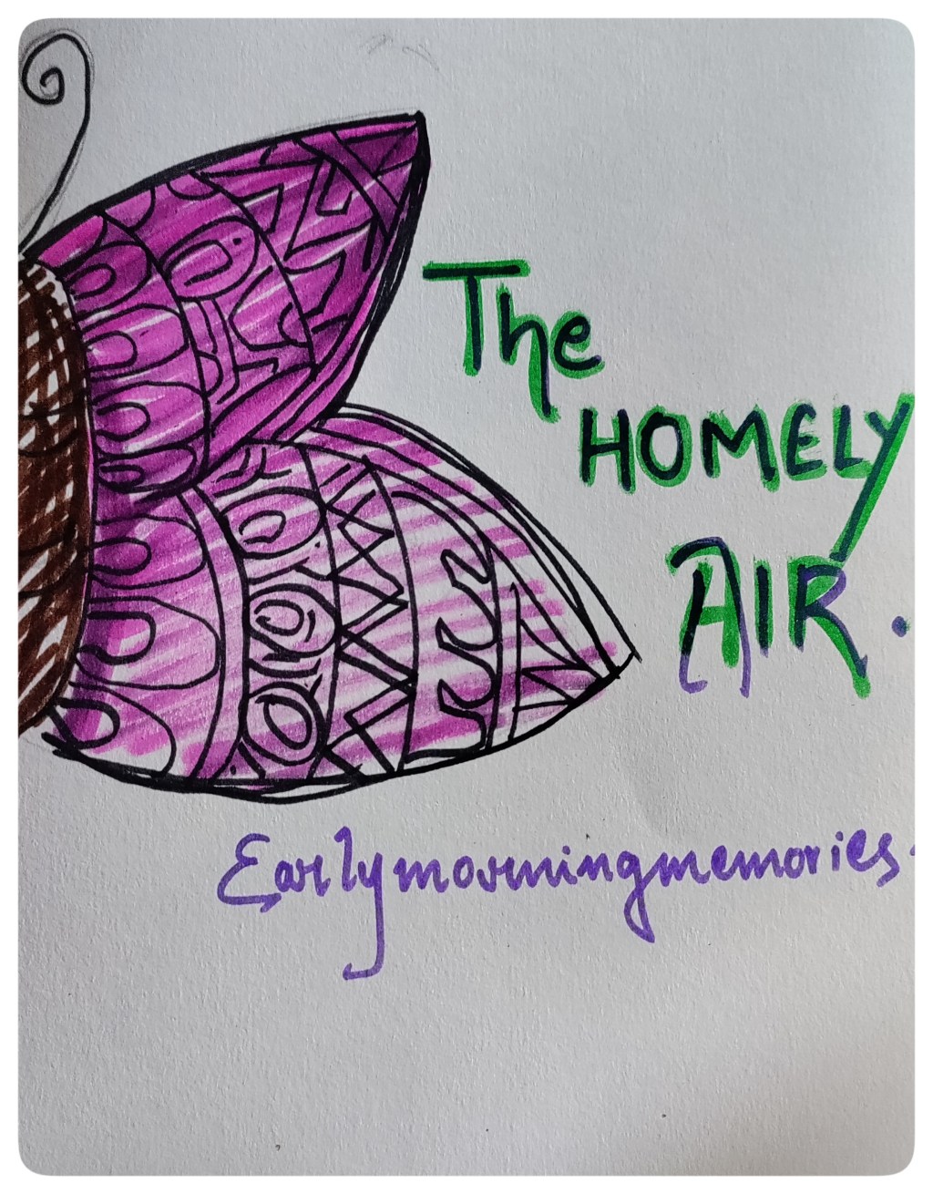 The Homely Air