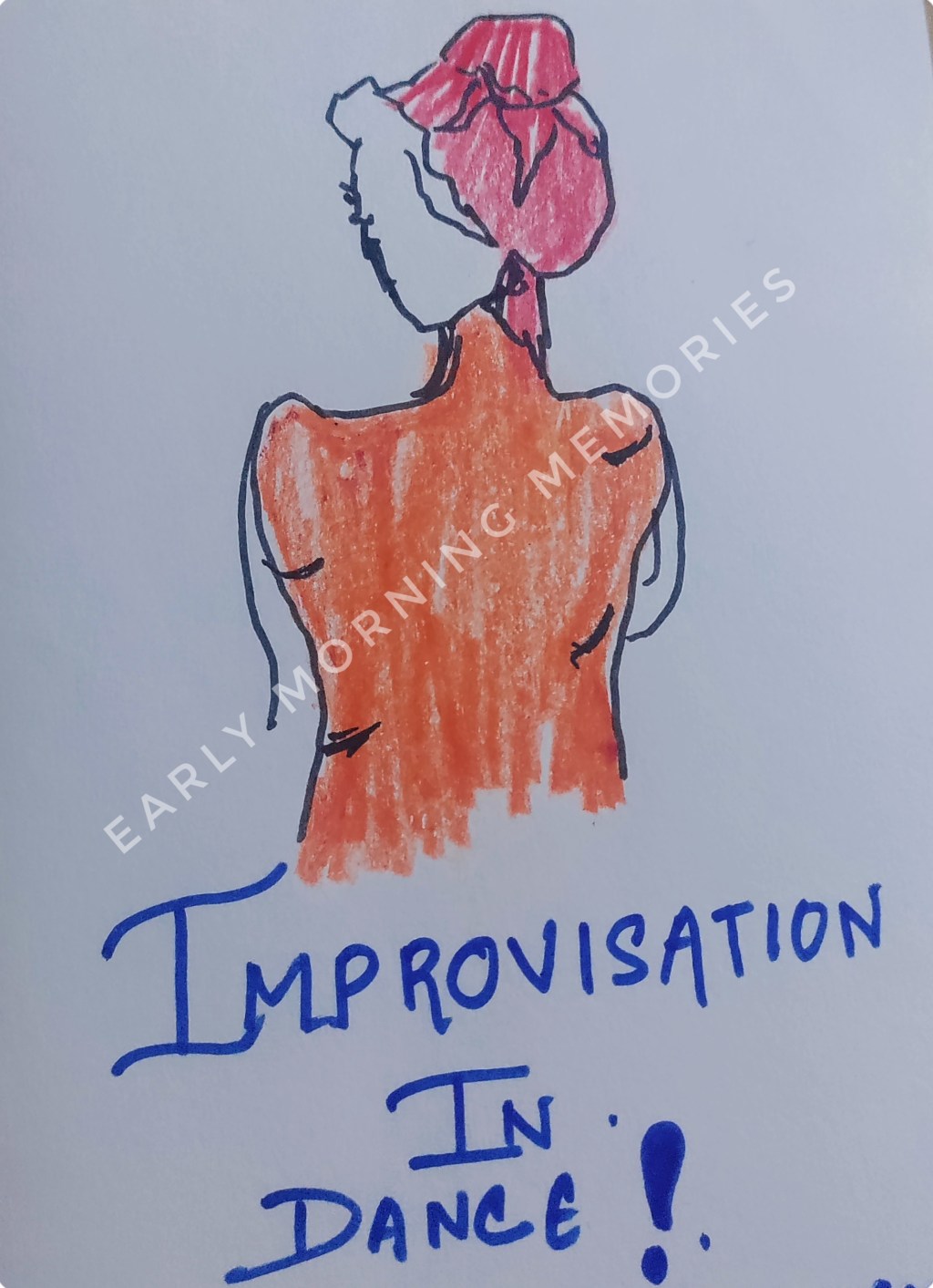Improvisation in Dance