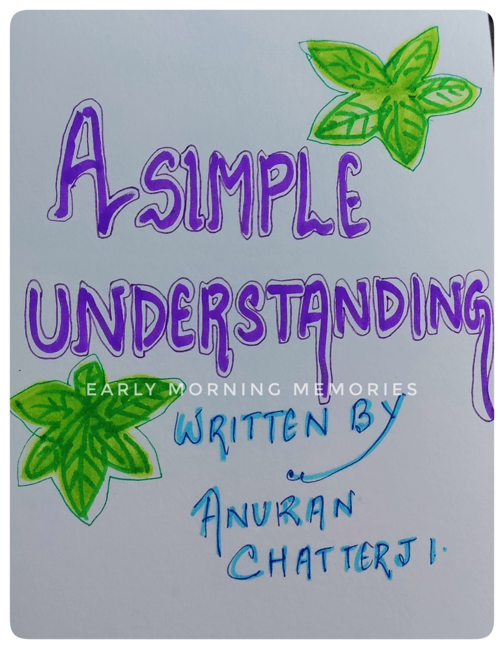 A Simple Understanding