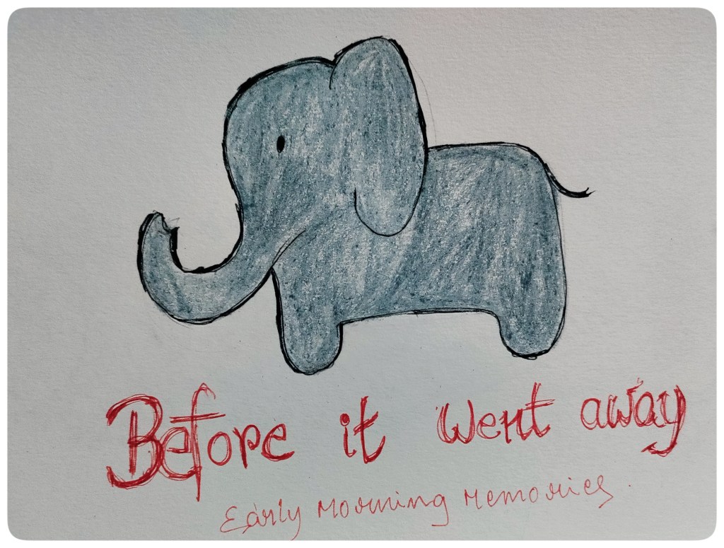 Before it Went&nbsp;Away