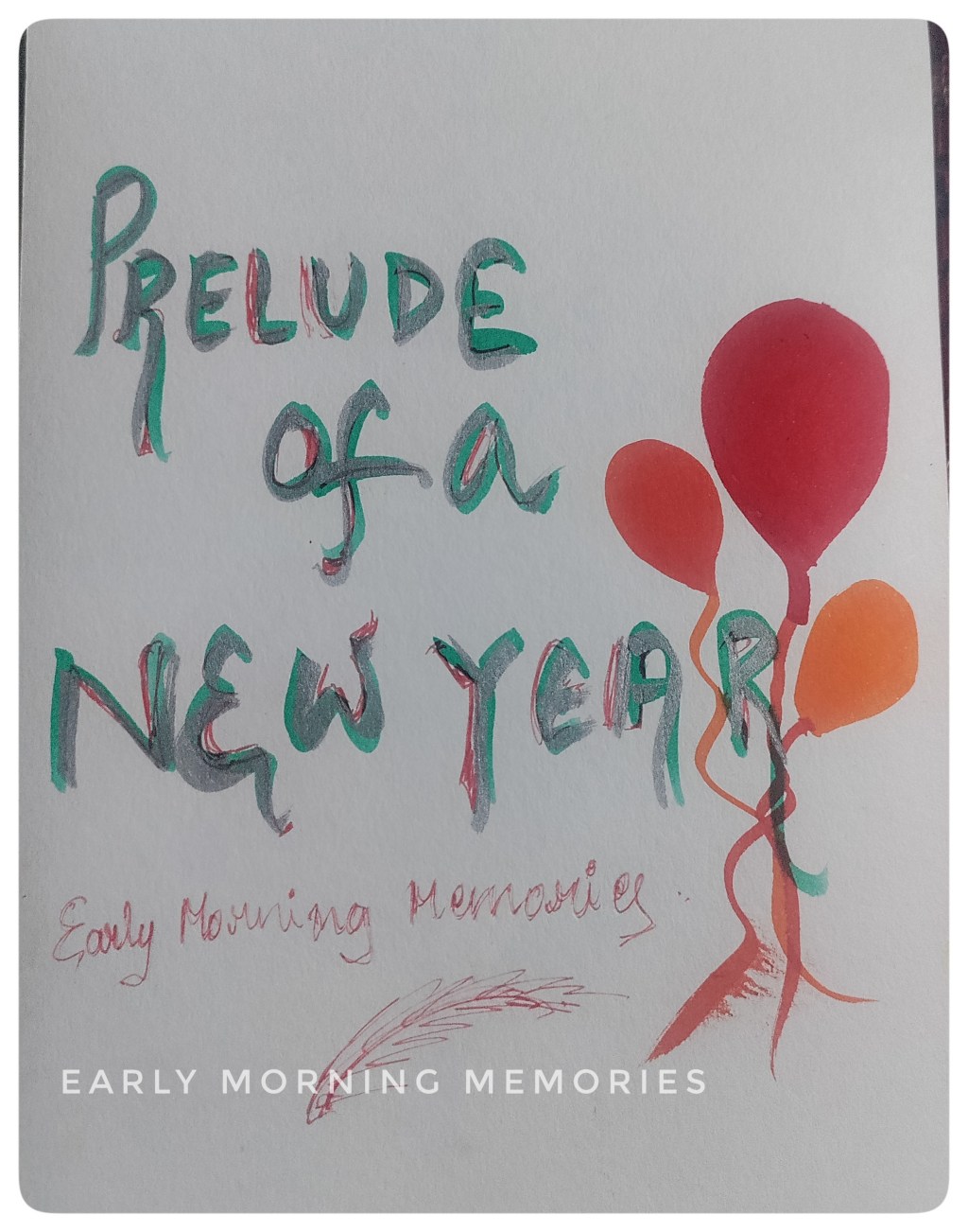 Prelude of a New&nbsp;Year