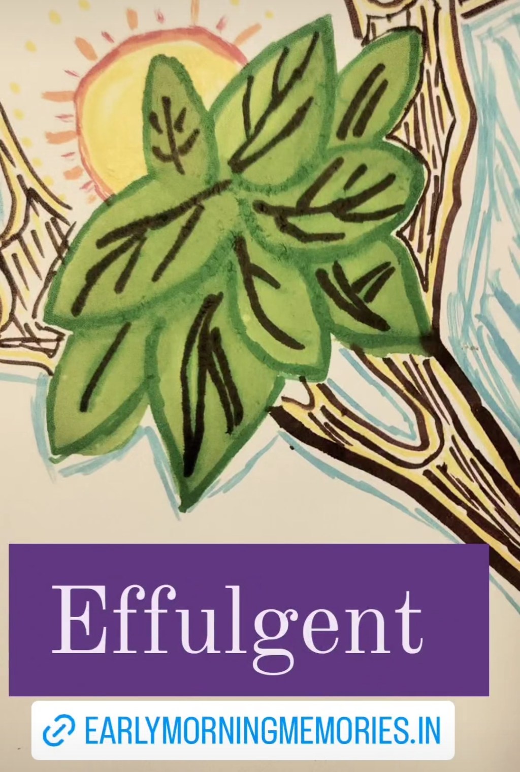 Effulgent