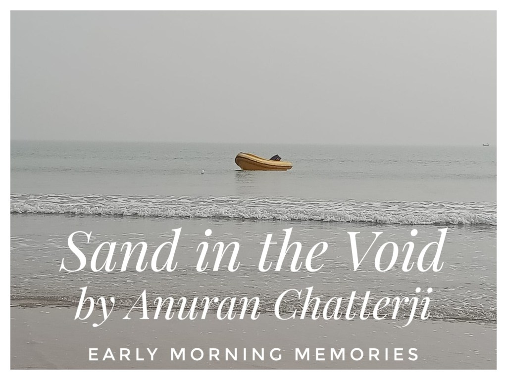 Sand in the&nbsp;Void