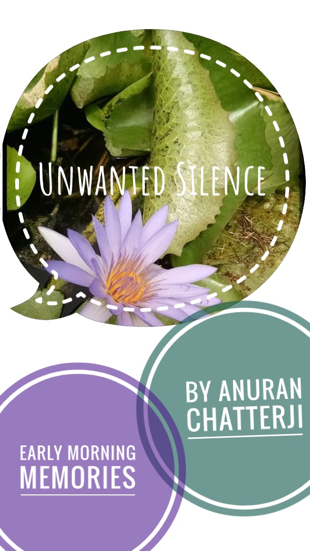 Unwanted Silence