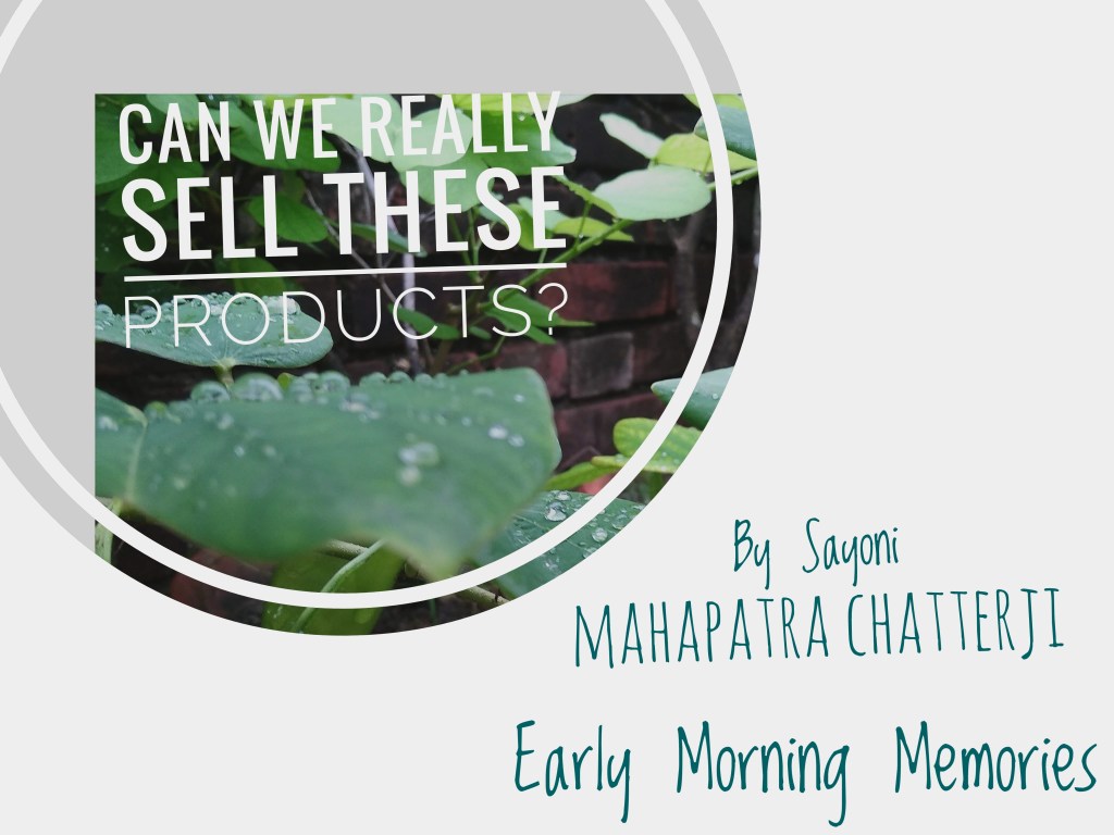 Can we really sell these&nbsp;products?