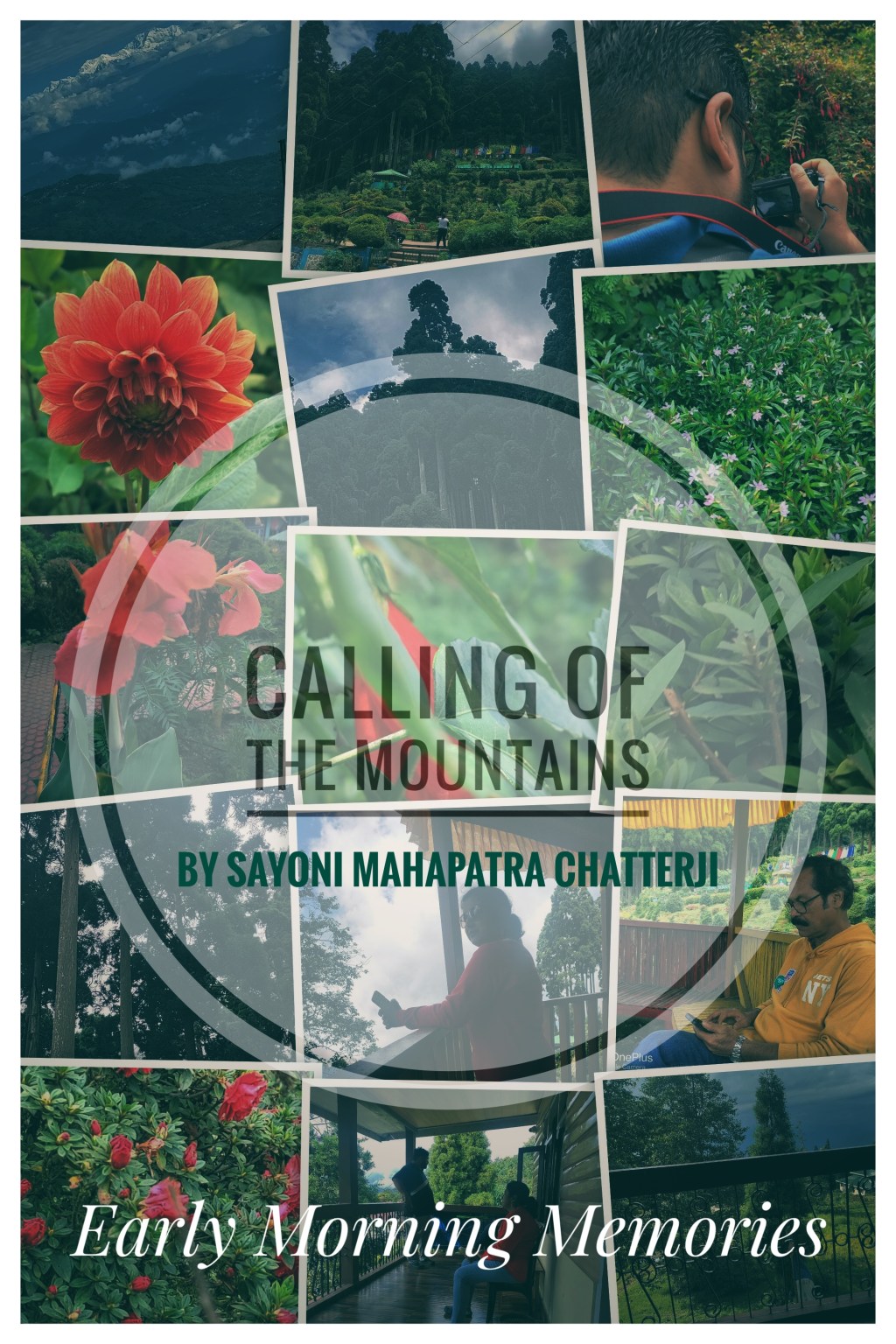 Calling of the mountains&nbsp;🏔️