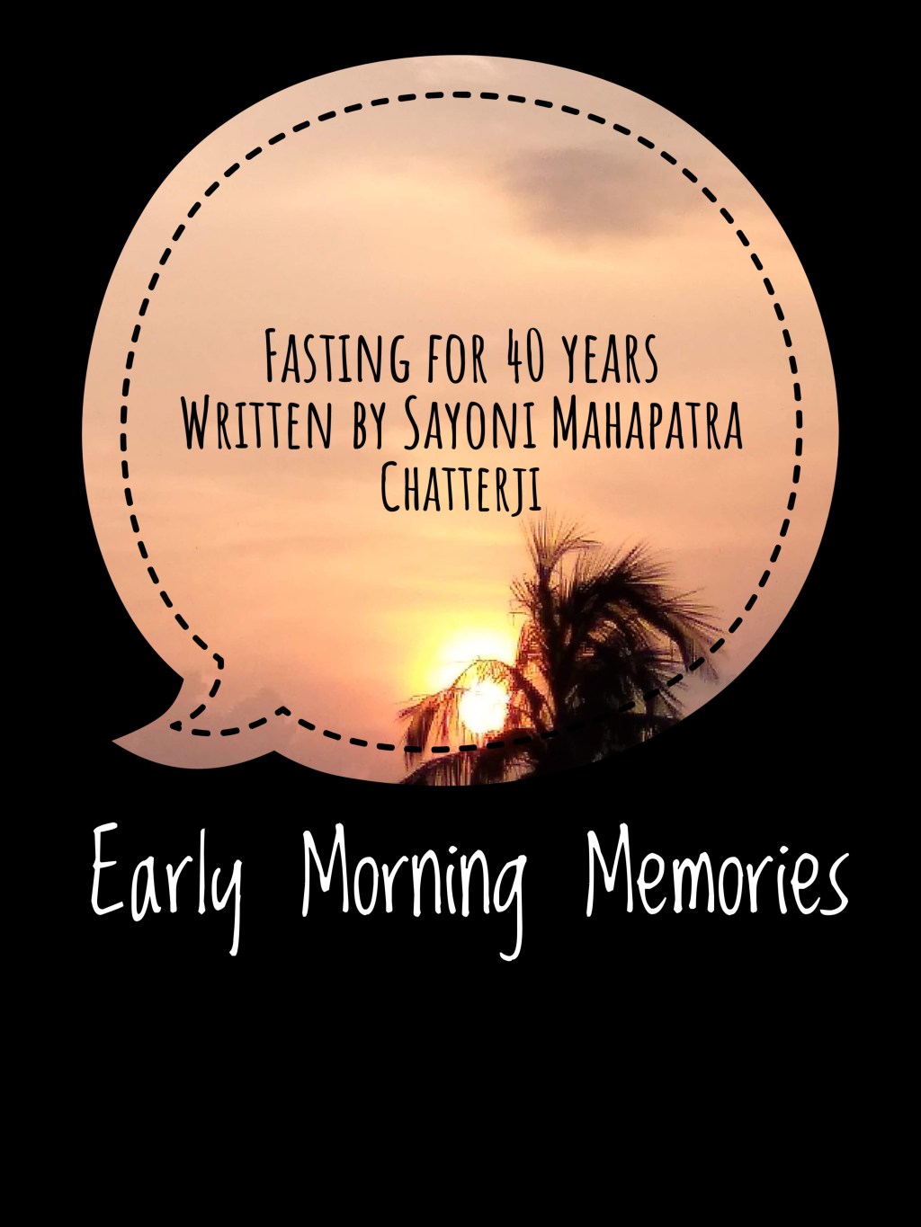 Fasting for 40&nbsp;years