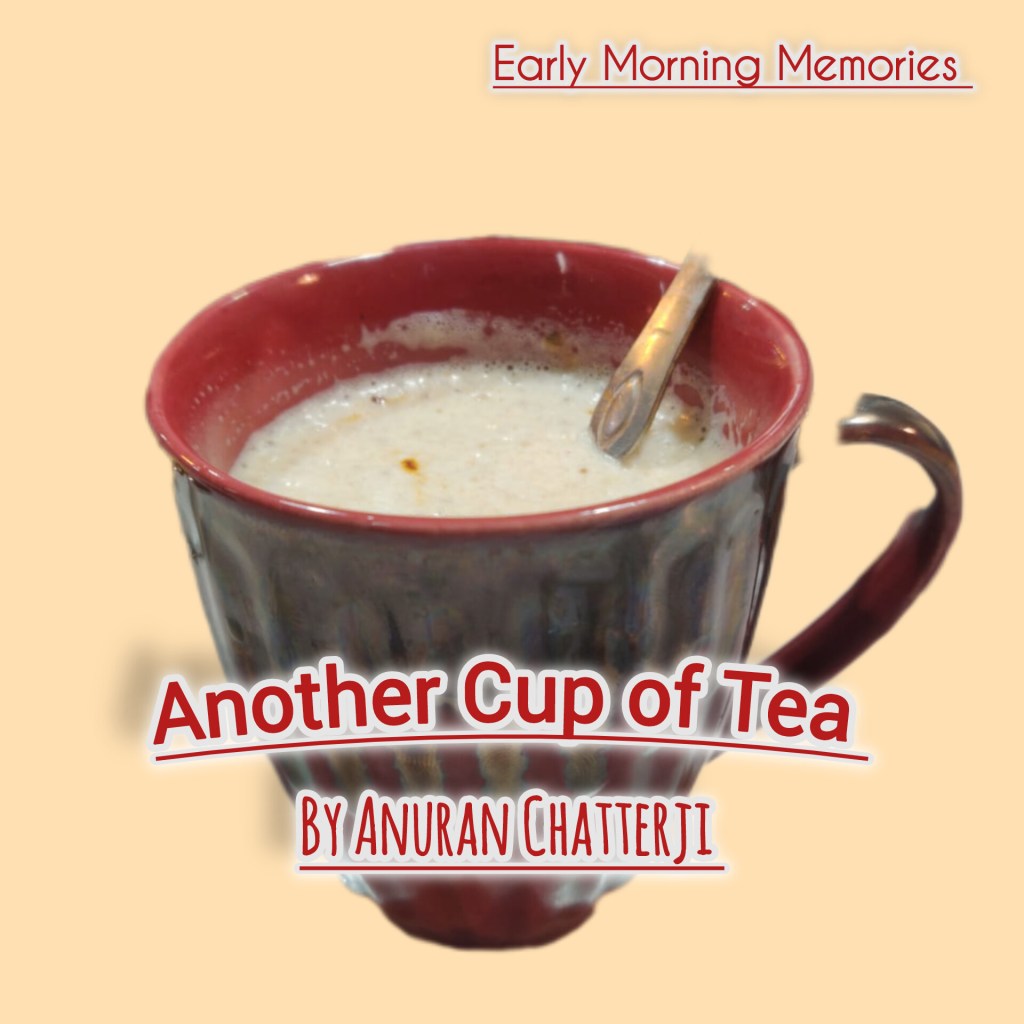 Another Cup of&nbsp;Tea