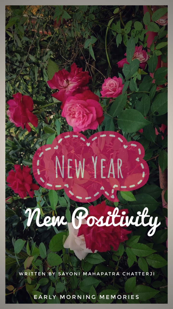 New Year New&nbsp;Positivity