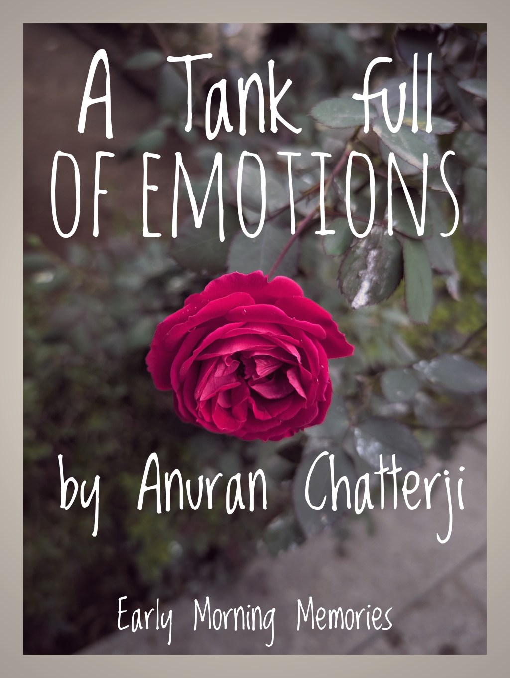 A Tank full of&nbsp;Emotions