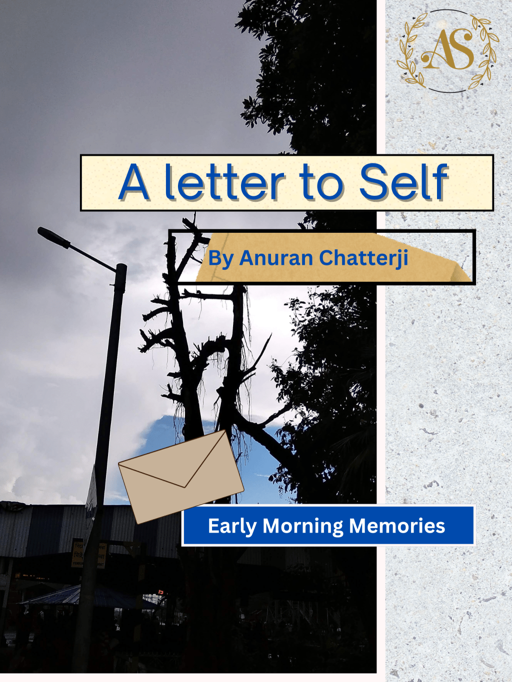 A Letter to&nbsp;Self