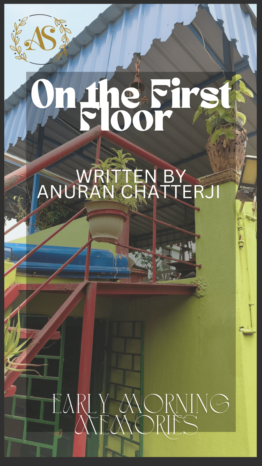 On the First&nbsp;Floor