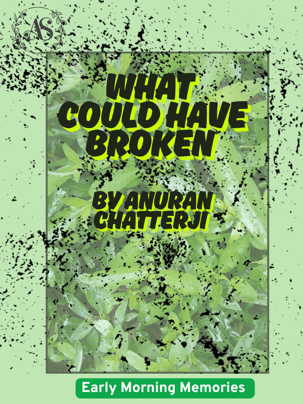 What could have&nbsp;broken