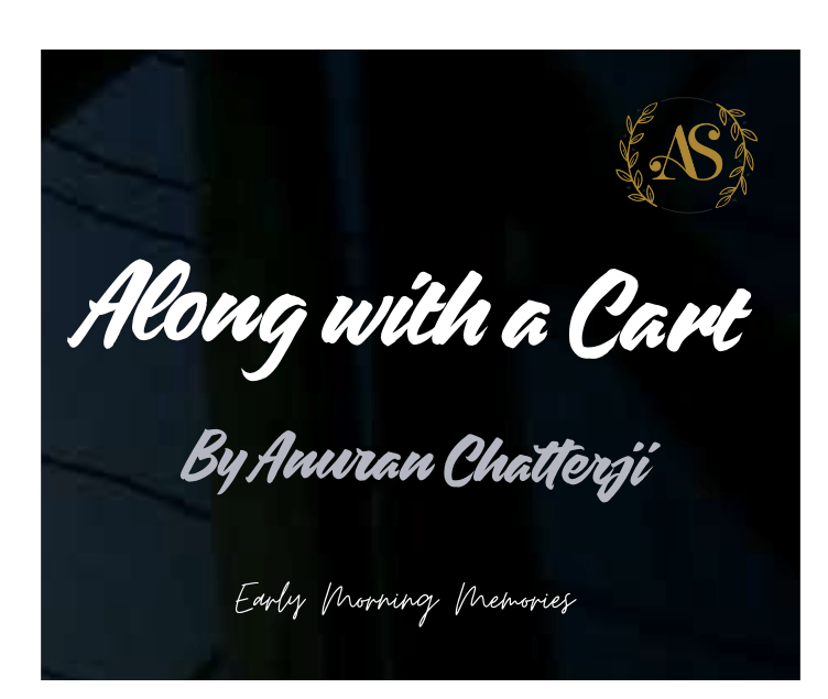 Along with a&nbsp;Cart