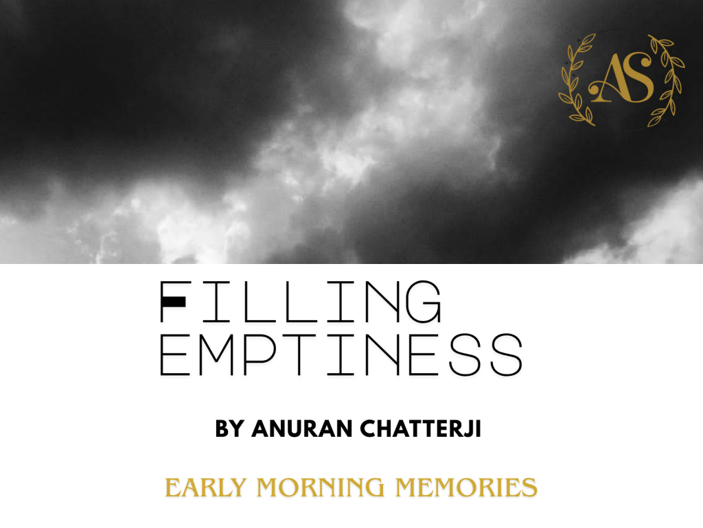 Filling emptiness