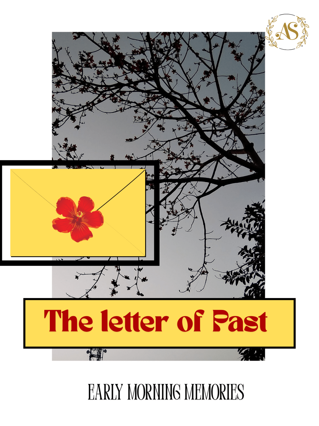 The letter of&nbsp;Past