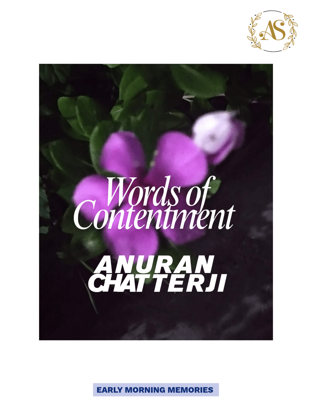 Words of Contentment