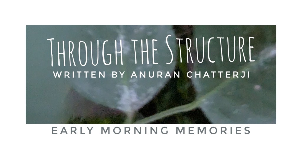 Through the Structure