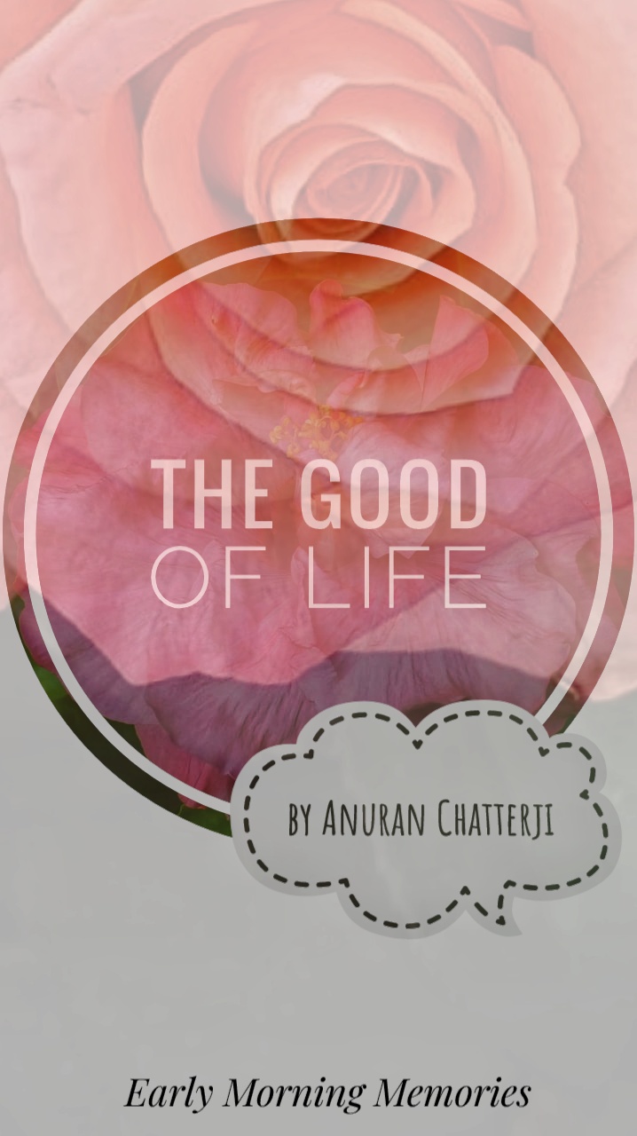 The Good of&nbsp;Life