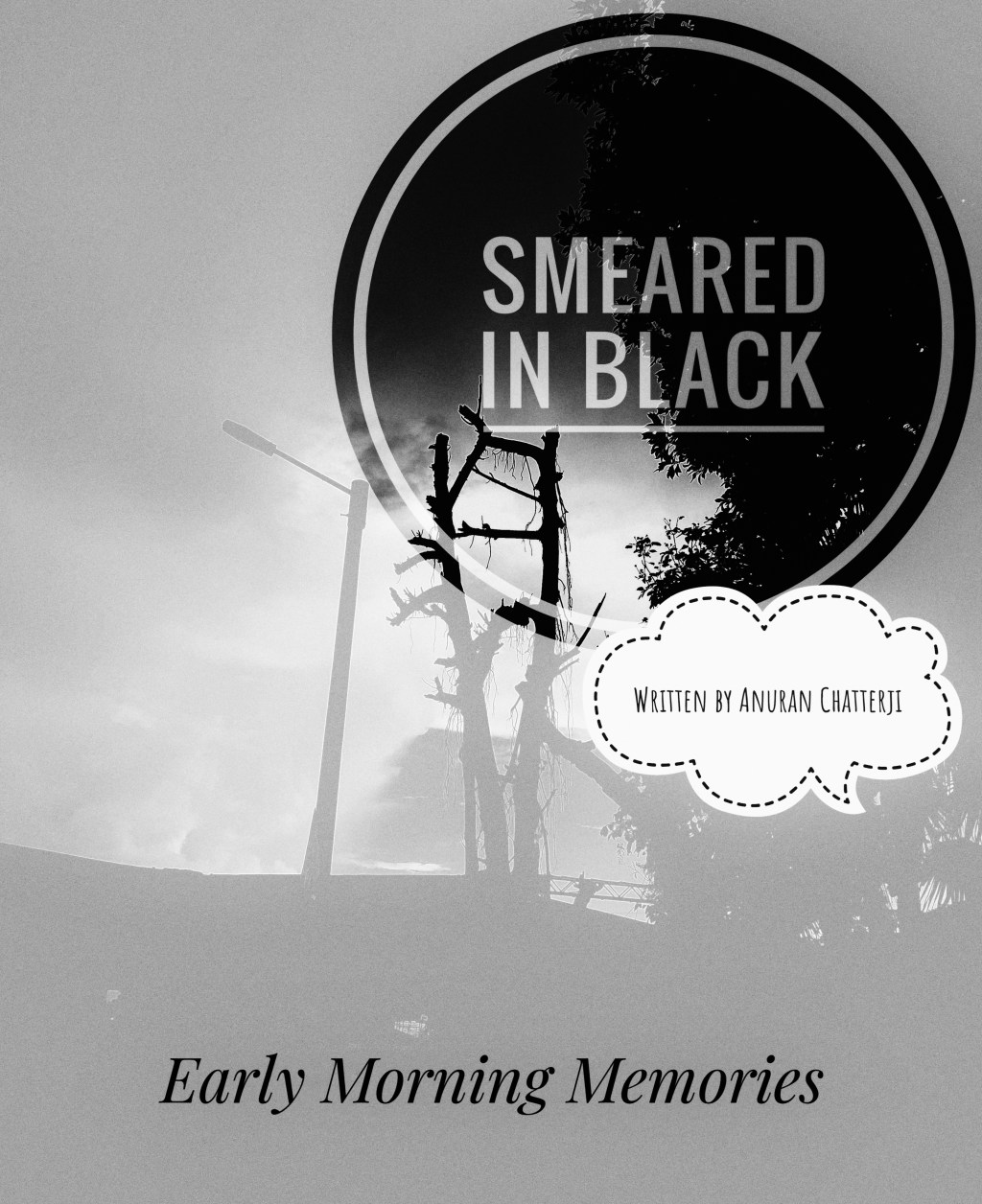 Smeared in Black