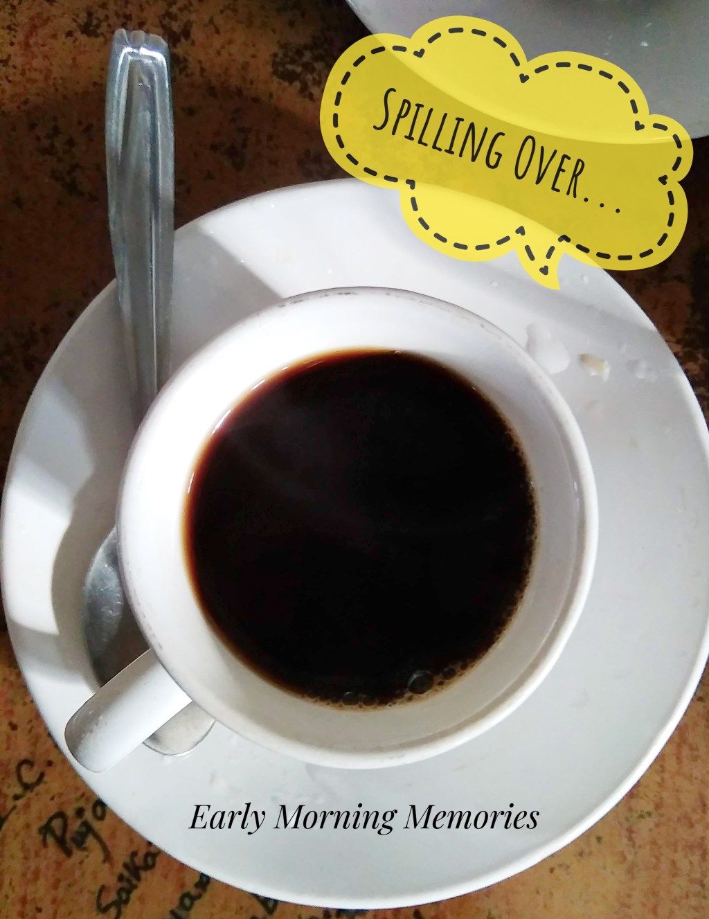 Spilling Over