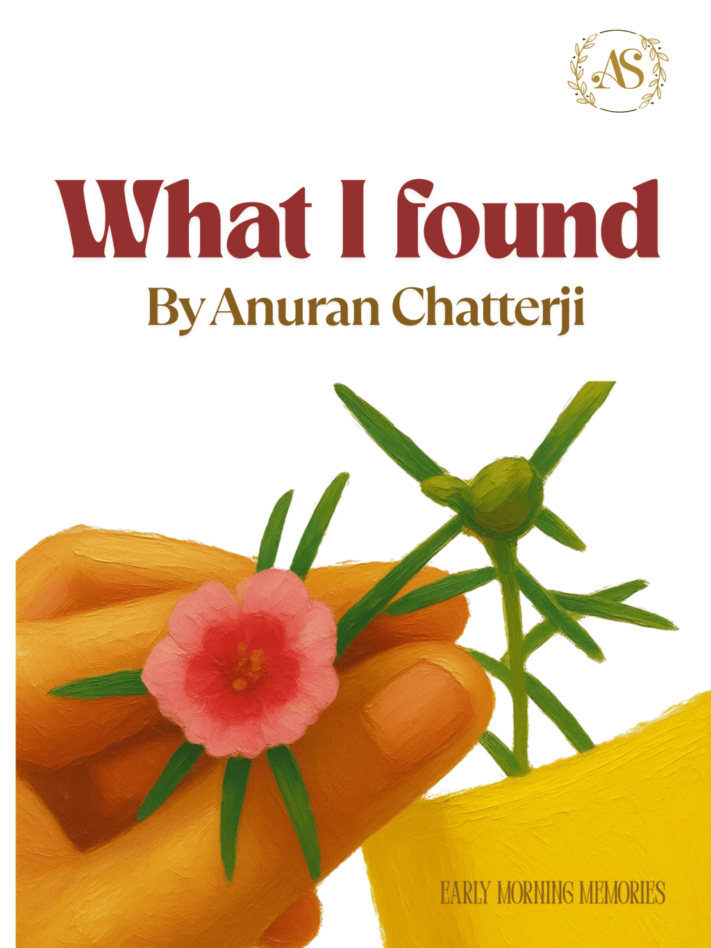 What I Found