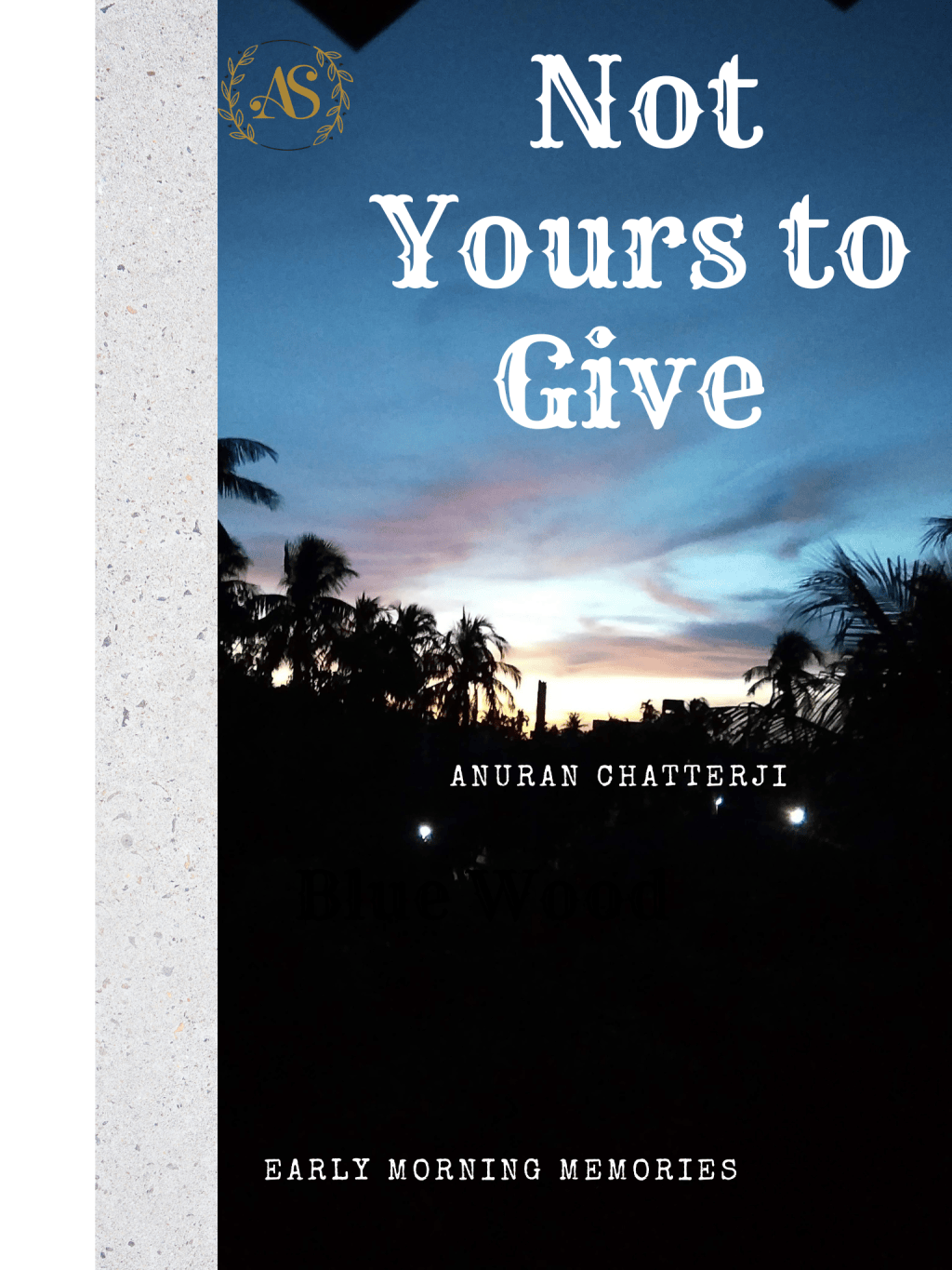 Not Yours to&nbsp;Give