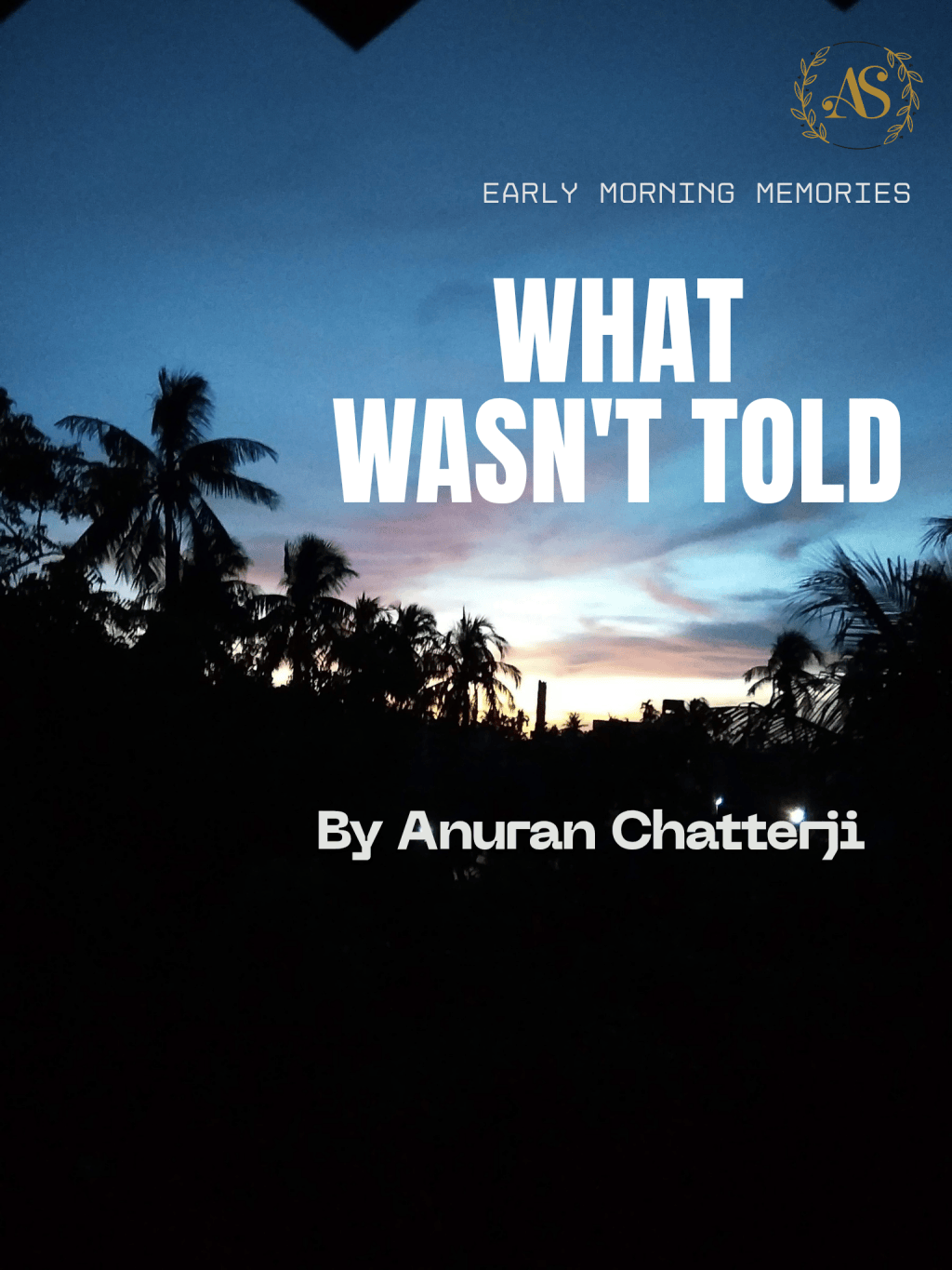 What wasn’t told