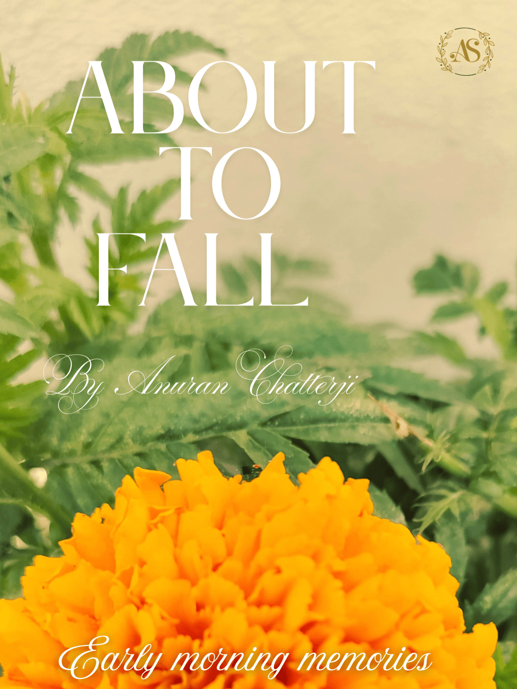 About to fall