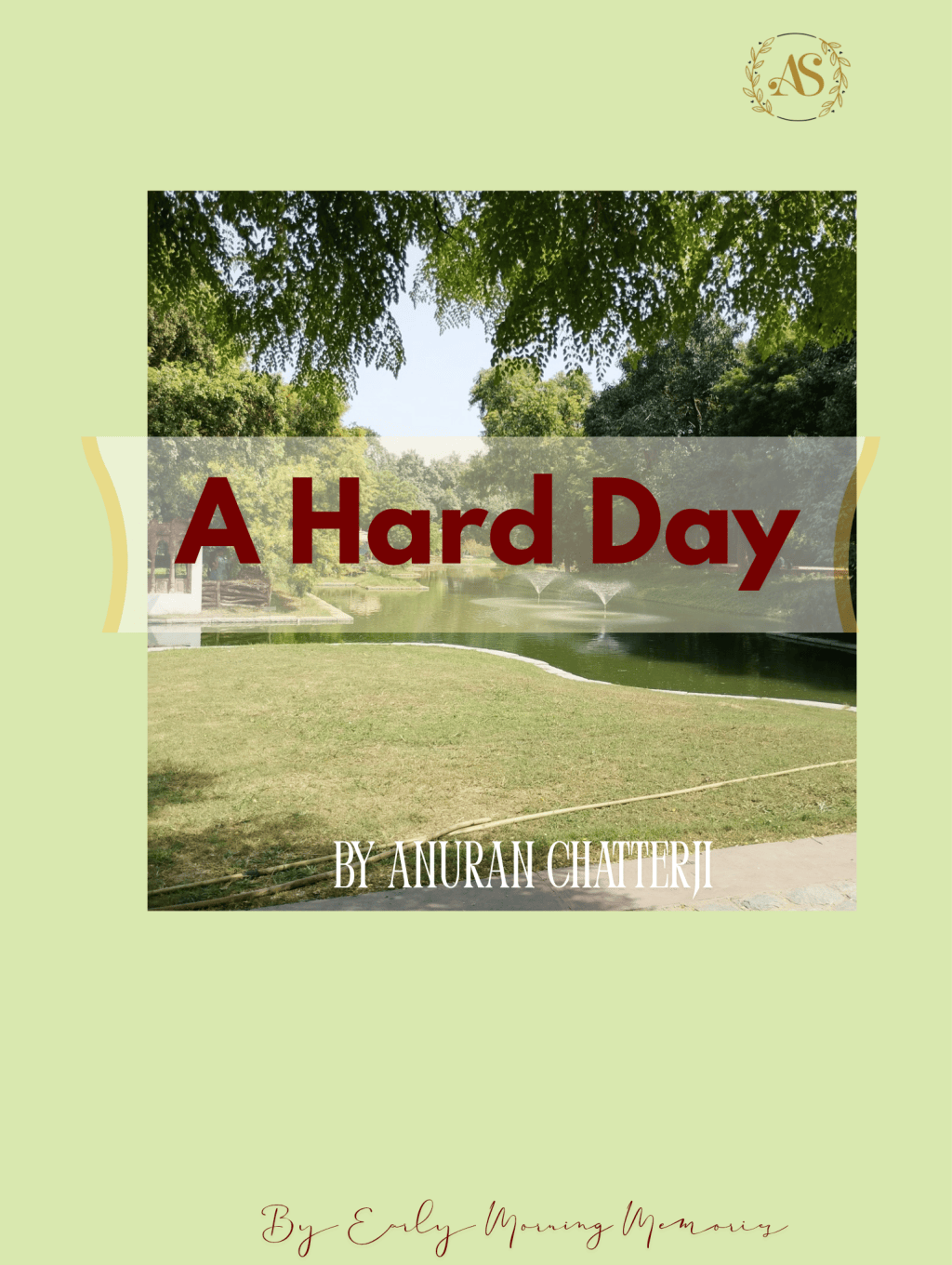 A Hard Day