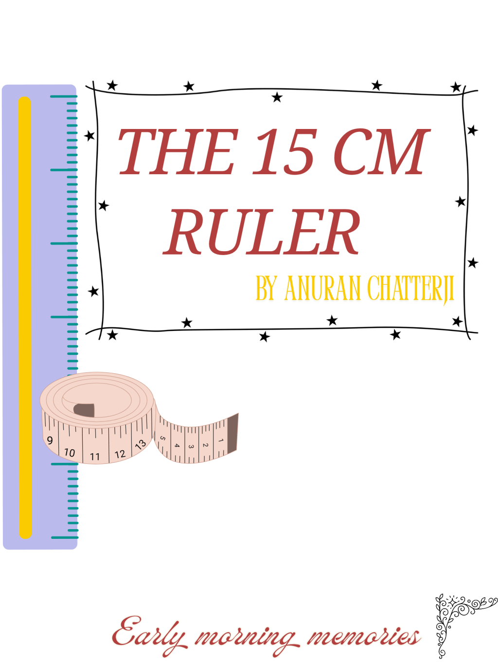 The 15 cm&nbsp;Ruler