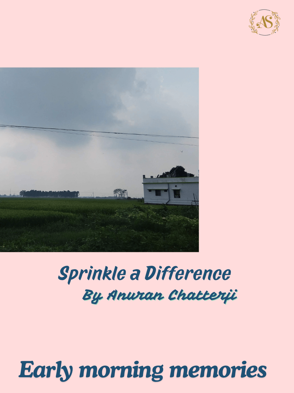 A Sprinkle of Difference