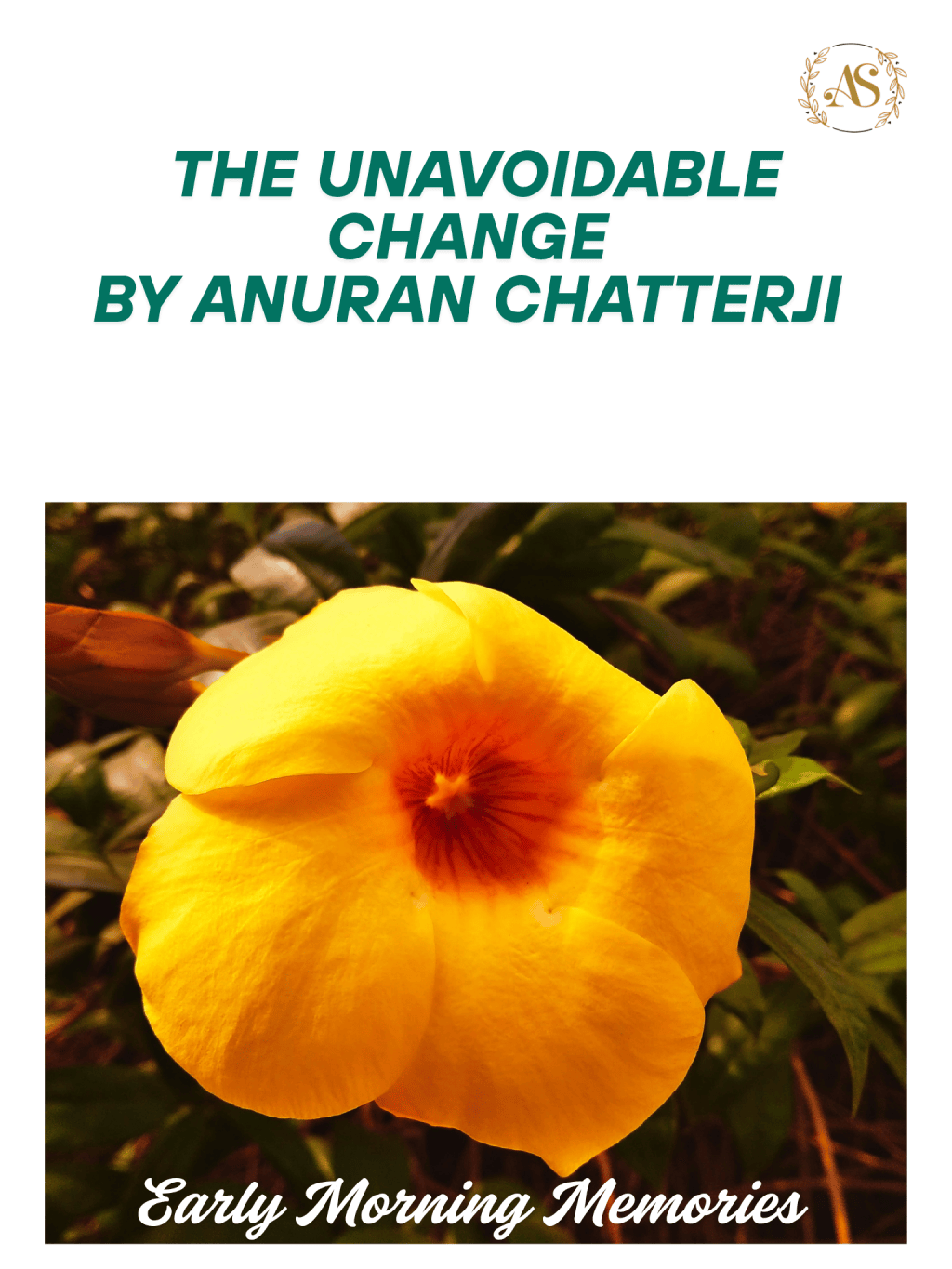 The Unavoidable Change